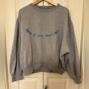 Urban outfitters sweater